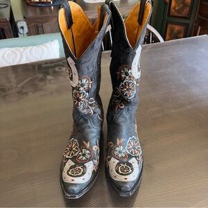 Old Gringo - Lucky Cowgirl Boots (Size 8)